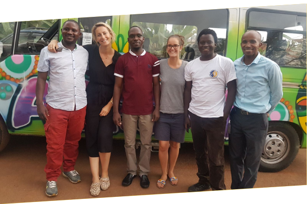UK Charity Funding Projects in Uganda
